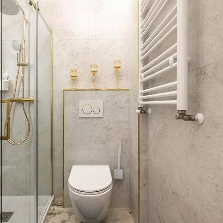 Apartman Grabiszynska *