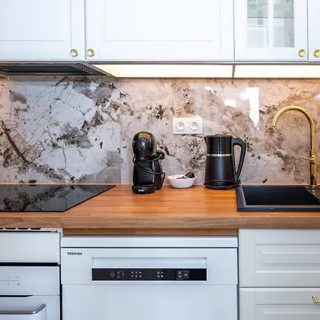Apartman Grabiszynska Wrocław
